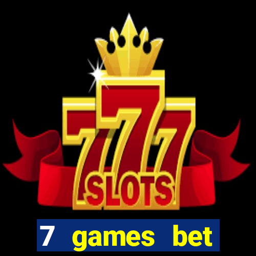 7 games bet código promocional